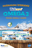Wellcare Uniq Dha 750 Omega 3 Balık Yağı - 30 Kapsül