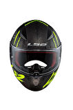 Rapid 2 Raven Full Face Motosiklet Kaskı