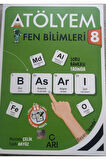 ARI YAYINLARI FENİTO ATÖLYEM 8,SINIF FEN BİLİMLERİ 2024 BASKI