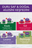 Saf & Doğal Kaynaklı Klasik 16 Adet Beyaz Kalıp Sabun 4x600gr