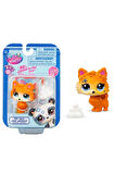 1000522 Littlest Pet Shop Minişler Tekli Paket S2 - 70 – Panda Yeni