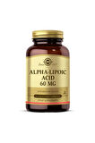 Alpha Lipoic Acid 60 mg 60 Kapsül