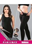 Terleten Zayıflatan Unisex Sauna Termal Tayt Ve Atlet Takım Zayııflama Kıyafeti
