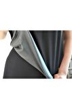 Terleten Zayıflatan Unisex Sauna Termal Tayt Ve Atlet Takım Zayııflama Kıyafeti