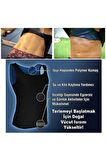 Terleten Zayıflatan Unisex Sauna Termal Tayt Ve Atlet Takım Zayııflama Kıyafeti