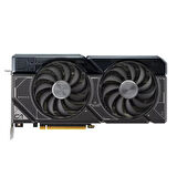 ASUS Nvidia GeForce RTX4070 SUPER Dual  OC 12GB GDDR6X 192Bit Ekran Kartı - DUAL-RTX4070S-O12G