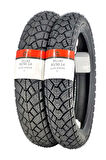 HONDA DİO KIŞLIK TAKIM 80/90-14 VE 90/90-14 TL (TUBELESS - DUBLEKS)