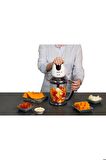 MASTERCHOP 4 BICAKLI MAXI DOGRAYICI BEYAZ (1500637071)