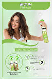 Biotin Içerikli Fön Suyu Yeşil 400 Ml