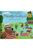 Minik Ayıcıklar Pikniğe Gidiyor - Heather Maisner 9786053418900