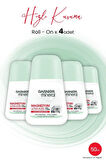 Mineral Magnezyum Ultra Kuru Roll-On 72 Saat x 4 Adet