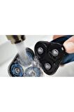 S5445/03 Islak/kuru Sinek Kaydı Tıraş Makinesi - Bg3010 Banyo Vücut Bakım Tıraş Makinesi Set