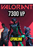 7300 Vp - Riot Games