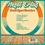 Neşet Ertaş Sözlü Oyun Havaları - Plak