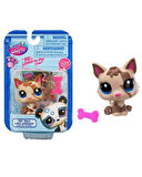 Littlest Pet Shop Minişler Tekli Paket S2 Alman Çoban Köpeği 73