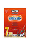 Okyanus 7.sınıf Master Matematik Soru Bankası