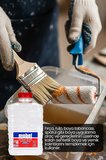 Exclusive Sentetik Tiner 0,500ML | Genel Kullanıma Uygundur