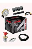 Atiker Grand Kit ( Sıralı Sistem 4 Silindir Kit Atiker )