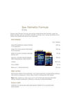 Saw Palmetto Formula 60 Tablet 4 Adet