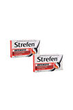 STREFEN Limon ve Bal Aromalı Pastil (2 Adet)