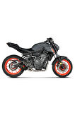 Akrapoviç MT07-XSR700-TRACER 700 Racing Line Carbon Egzoz
