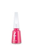 Nail Enamel Yüksek Pigmentli & Parlak Bitişli Oje Fne-058 Brıght Rose