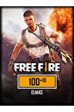 100 + 10 Elmas