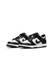 Dunk Low Retro White Black Cw1590-100 Kadın Spor Ayakkabı