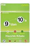 9'dan 10'a Fizik Kimya Biyoloji Hazırlık Kitabı / Kolektif / Tonguç Akademi / 9786254223815