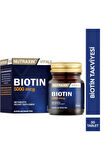Biotin 5000 mcg 30 Tablet Biotin Takviyesi ( 1 ADET )