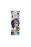 Çocuklarınız İçin EğlenceliE3051 Kartela Ok Yay Set -Can