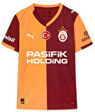 Galatasaray S.K. Parçalı Forma 25/26 İç Saha Forması Parçalı Erkek Forma