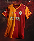 Galatasaray S.K. Parçalı Forma 25/26 İç Saha Forması Parçalı Erkek Forma