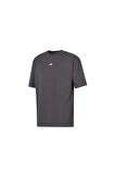 New Balance UNT3417-ANT UNISEX TSHIRT ANTRASIT