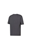 New Balance UNT3417-ANT UNISEX TSHIRT ANTRASIT