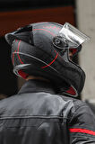 Rapid 2 Race Takaroa Mat Si?yah-kirmizi Kask