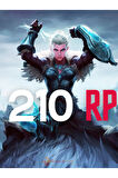League Of Legends 160 Riot Points Tr