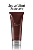 Avon Attraction Awaken Erkek Saç ve Vücut Şampuanı 200 Ml.