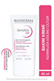 SENSIBIO AR ANTI-RED SKIN RENEWAL CARE CREAM FOR SENSITIVE SKIN 40 ML GKHAİR1357