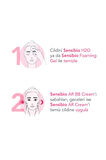 SENSIBIO AR ANTI-RED SKIN RENEWAL CARE CREAM FOR SENSITIVE SKIN 40 ML GKHAİR1357