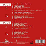 Aşık Mahzuni Şerif Mahzuni'ye Saygı Çeşitli Sanatçılar - 2 Plak