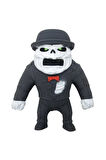 Monster Flex Uzayan Esnek Oyuncak Stretcheapalz Screamers Çete Serisi Tekli Fiğür @carcasso@16cm