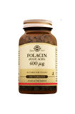 Folic Acid (folacin) 400 Mcg 100 Tablet (folik Asit ) Skt:07-2024