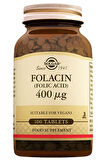 Folic Acid (folacin) 400 Mcg 100 Tablet (folik Asit ) Skt:07-2024