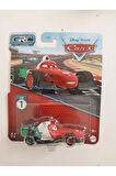 Disney Cars Francesco Bernoullı DXV29-HTY01