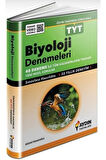 Aydın Yayınları Tyt Biyoloji 40 Lı Deneme