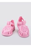 Pembe Bebek Sandalet S10311 Tobby Gloss