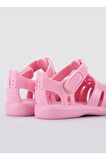 Pembe Bebek Sandalet S10311 Tobby Gloss