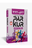 PARKUR ÜÇGENLER ÇALIŞMA KİTABI