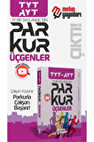 PARKUR ÜÇGENLER ÇALIŞMA KİTABI